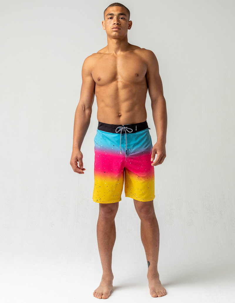 MAUI AND SONS Primo Maui Mens Boardshorts image number 5