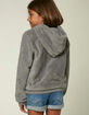 ONEILL Melanie Sherpa Girls Pullover Hoodie image number 6