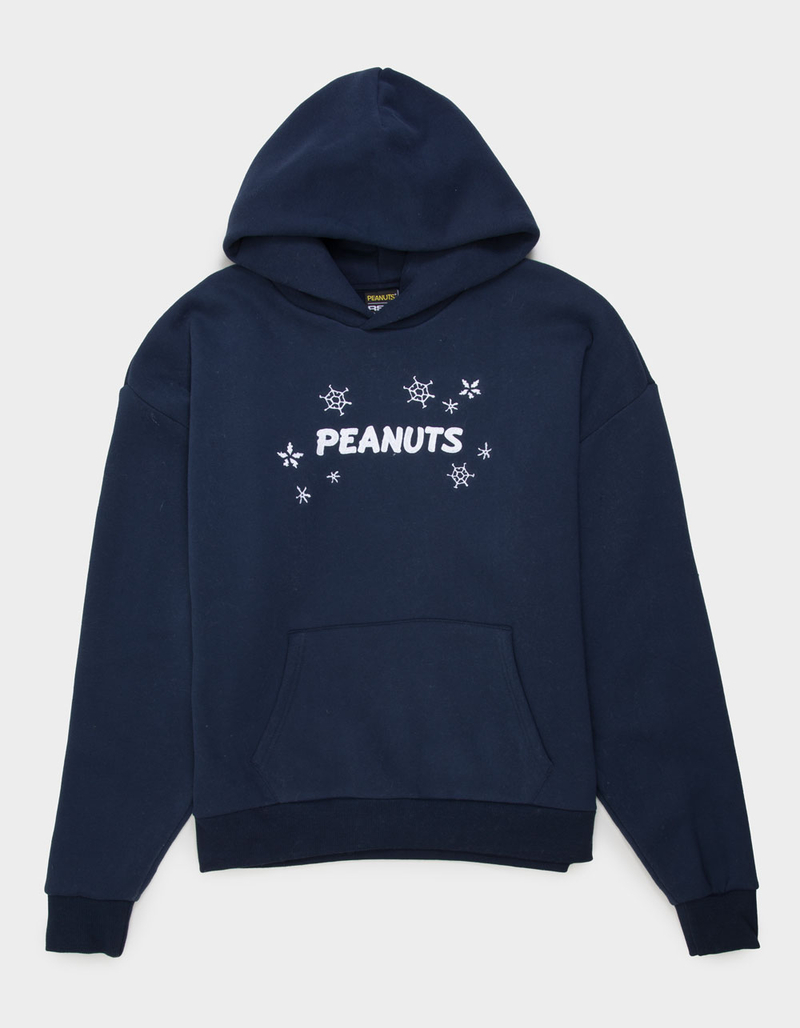 RSQ x Peanuts Ski Club Mens Hoodie image number 1