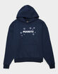 RSQ x Peanuts Ski Club Mens Hoodie image number 2