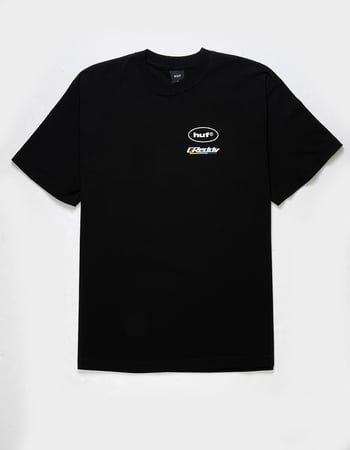 HUF x GReddy Mens Tee Alternative Image