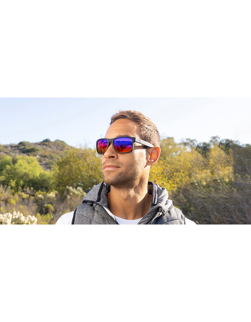 BLENDERS EYEWEAR Canyon City Drifter Polarized Sunglasses image number 5