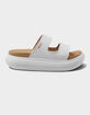 REEF Cushion Bondi 2 Bar Womens Platform Sandals image number 4