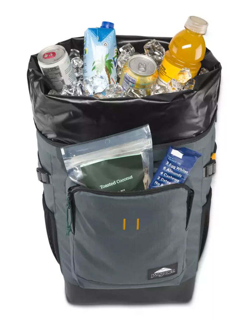 JANSPORT Chill Pack Slate Insulated Backpack image number 2