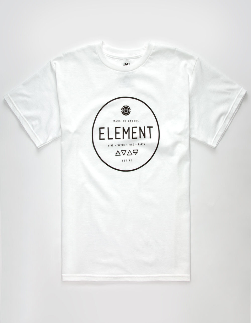 ELEMENT Alchemist Mens T-Shirt image number 0