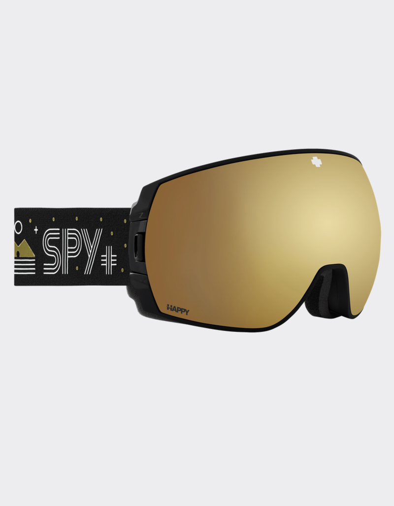 SPY Tom Wallisch Legacy Snow Goggles BRONZE Tillys