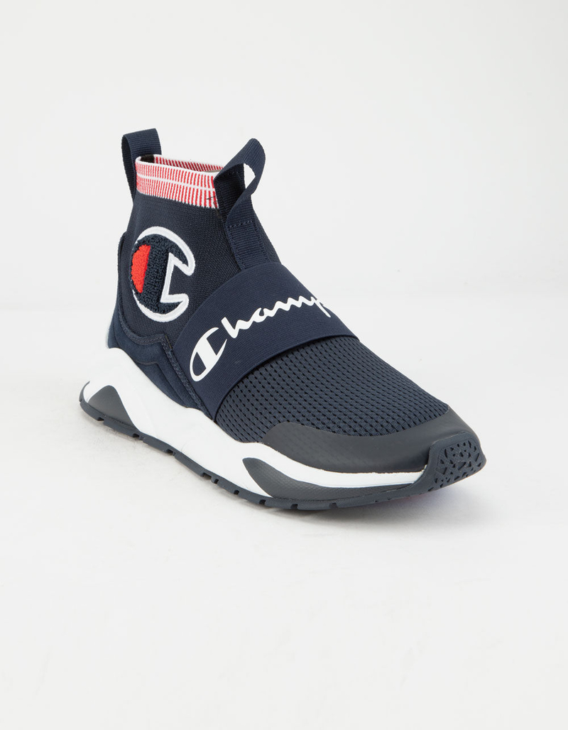 CHAMPION Rally Pro Navy Mens Shoes image number 1
