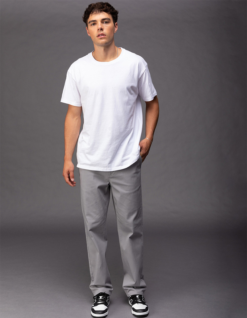 RSQ Mens Slim Straight Chino Pants image number 1