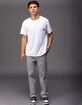 RSQ Mens Slim Straight Chino Pants image number 2