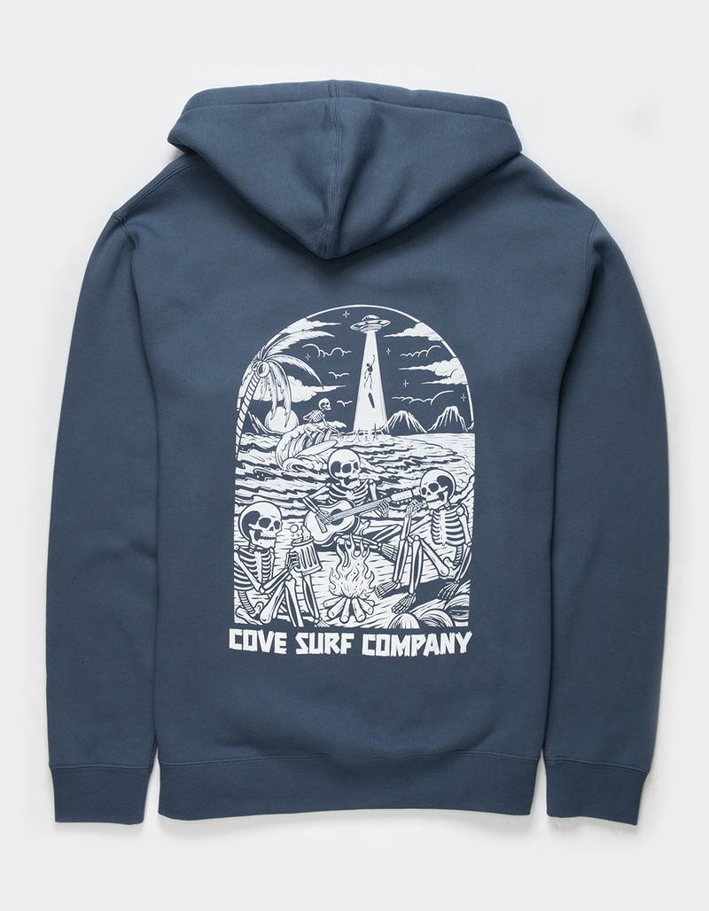 COVE SURF CO. UFO Party Mens Hoodie image number 0