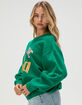 BILLABONG x Mami Wata Womens Crewneck Sweatshirt image number 3