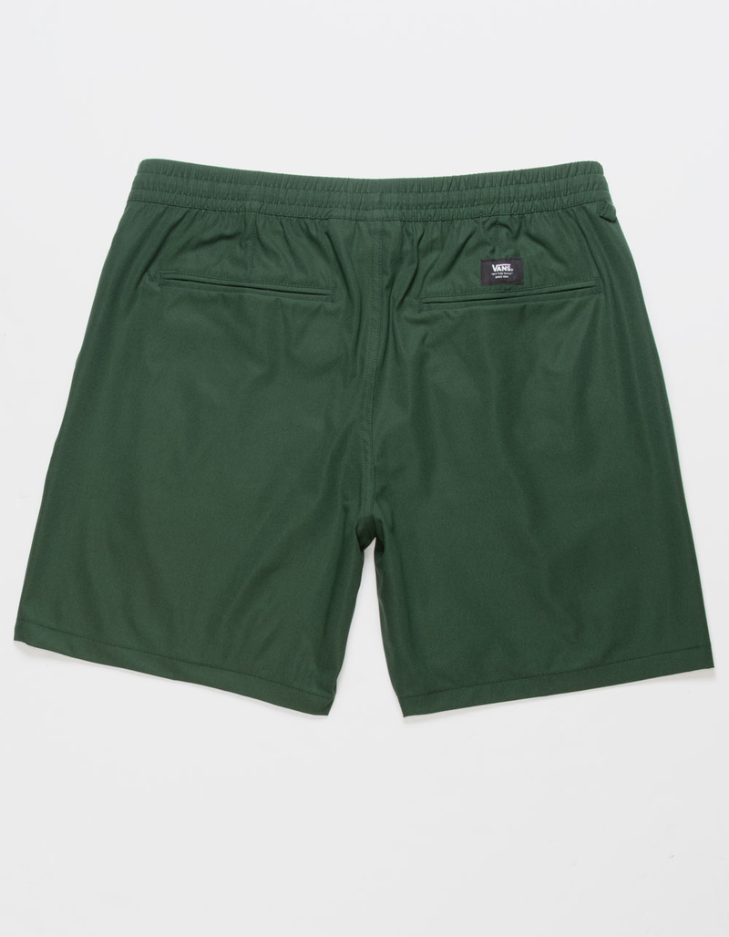 VANS Range Relaxed Sport Mens 18'' Shorts image number 1