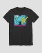 MTV Moon Logo Unisex Tee image number 1