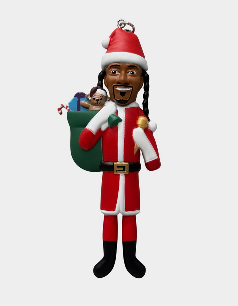 SNOOP DOGG Snoop On The Stoop Ornament image number 1