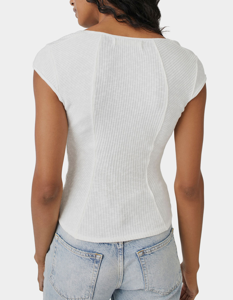 FREE PEOPLE Boss Babe Womens Tank Top image number 2