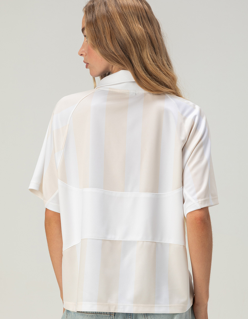 NIKE Sportswear Womens Oversized Jersey image number 3