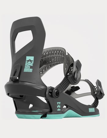 ROME SNOWBOARDS Hydra Womens Snowboard Bindings Alternative Image