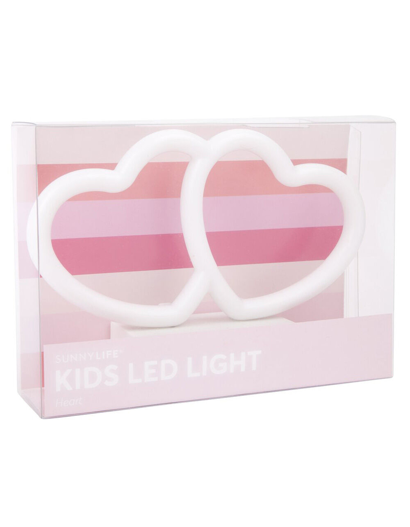 SUNNYLIFE LED Heart Light image number 0