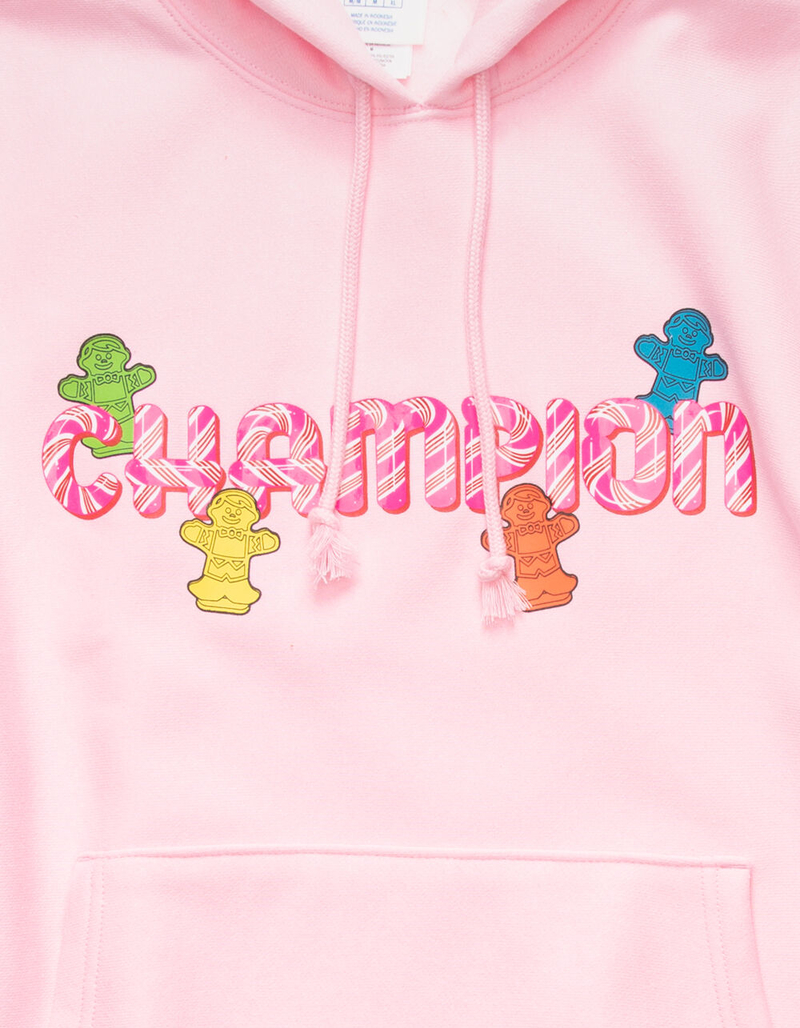 CHAMPION x Candy Land Reverse Weave Mens Hoodie image number 1