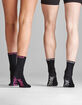 IMPALA ROLLERSKATES Everyday 3 Pack Womens Crew Socks image number 2