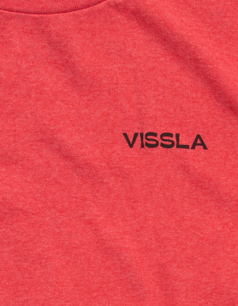 VISSLA Wave Pool Warrior Boys T-Shirt image number 3