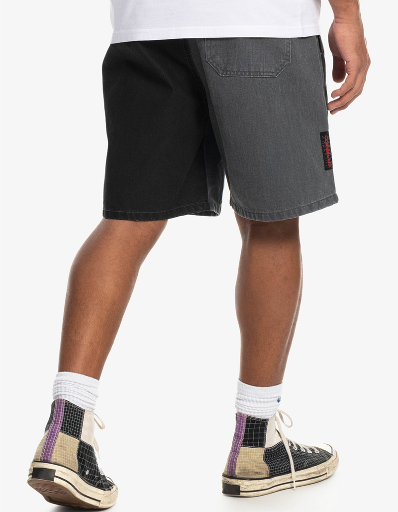 QUIKSILVER x Stranger Things Trailer Park Mens Shorts image number 7