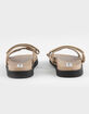 STEVE MADDEN Mayven Womens Slide Sandals image number 4