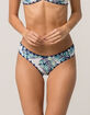 QUINTSOUL Palm Beach Cheeky Bikini Bottoms image number 2