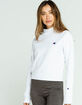 CHAMPION Reverse Weave Mock Neck Womens Sweatshirt image number 2