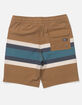 SALTY CREW Crew Boys Volley Shorts image number 2