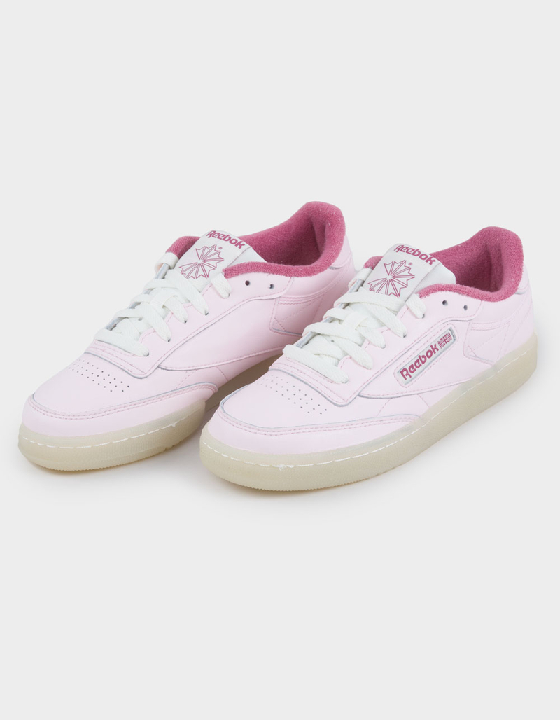 REEBOK Club C 85 Womens Shoes image number 1