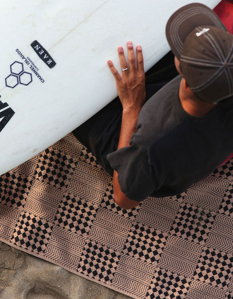 SLOWTIDE Feb Fouta Turkish Towel image number 4