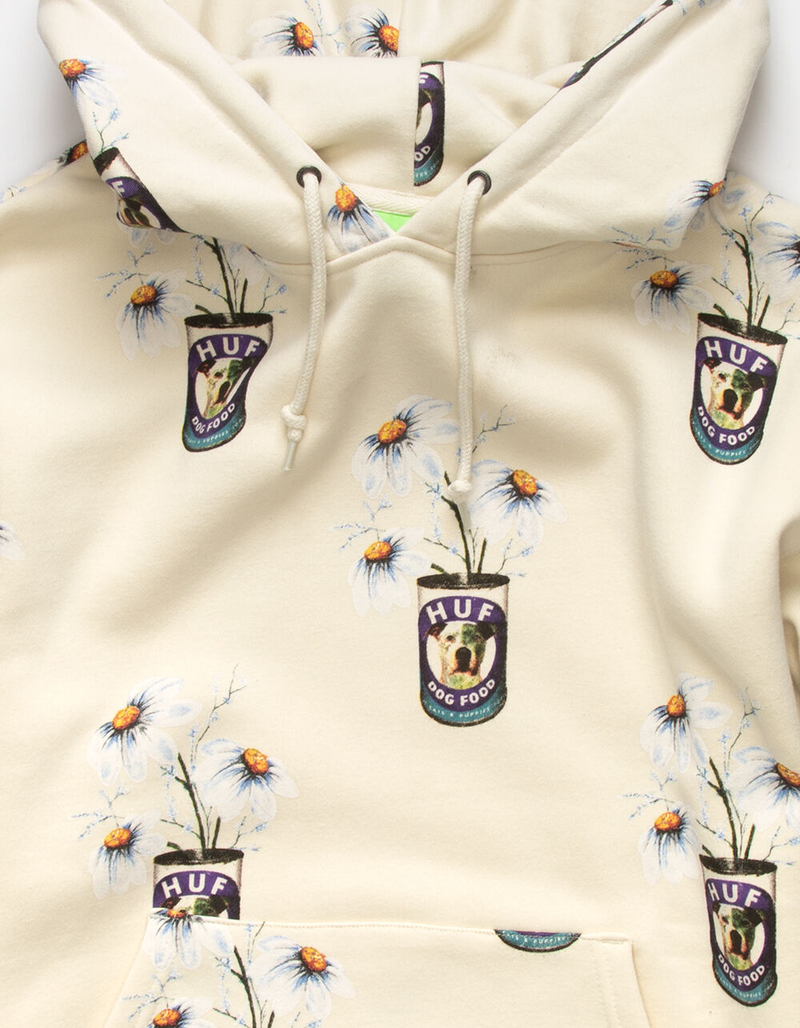 HUF Canned Mens Hoodie image number 1
