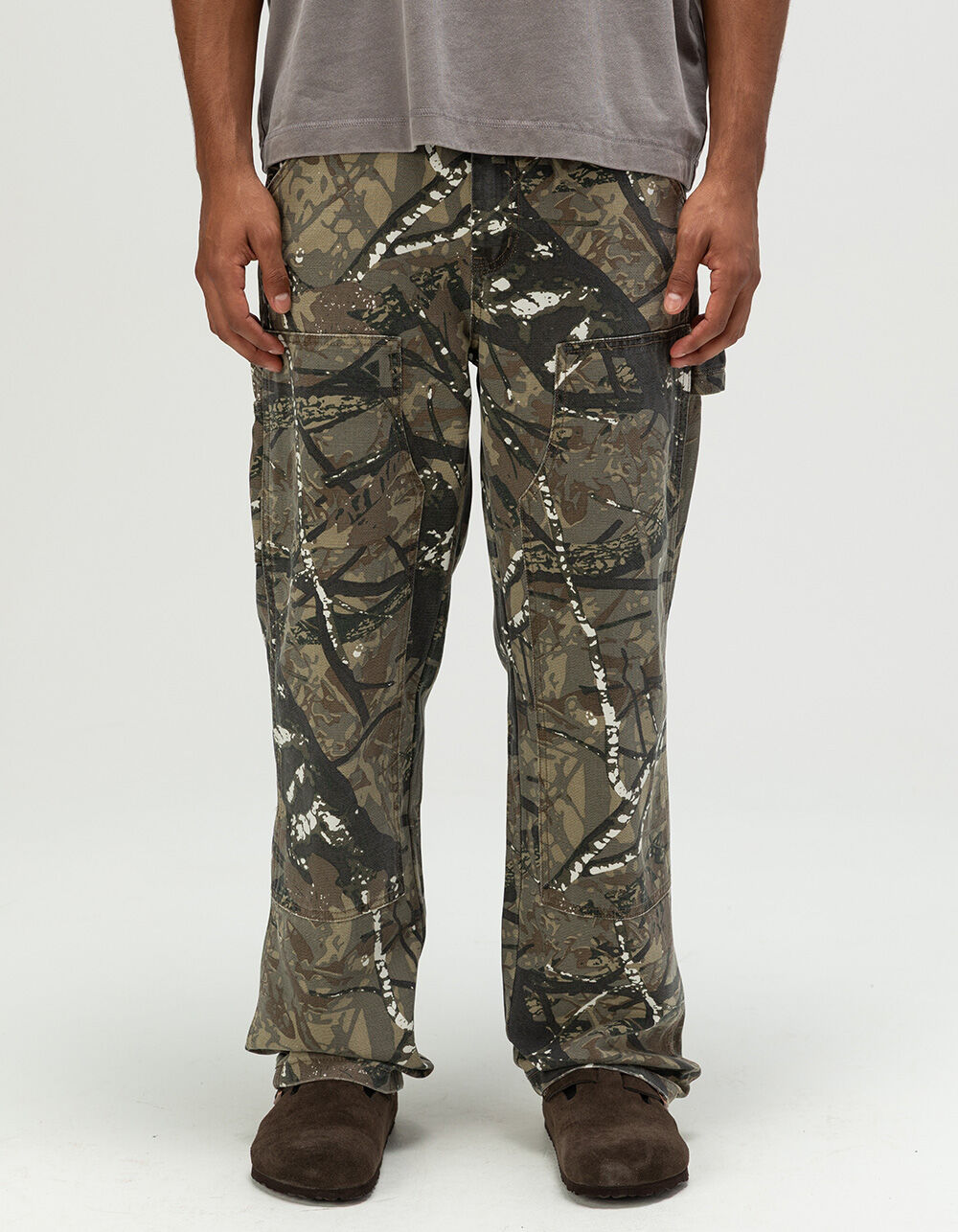 SCAPE ARES PANTS Mサイズ SPRY CAMO SPAR-TAC ARES TACTICAL PANTS - Spar-Tac Shop
