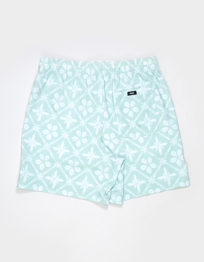 RSQ Mens 6.5" Swim Trunks image number 2