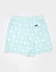 RSQ Mens 6.5" Swim Trunks image number 3