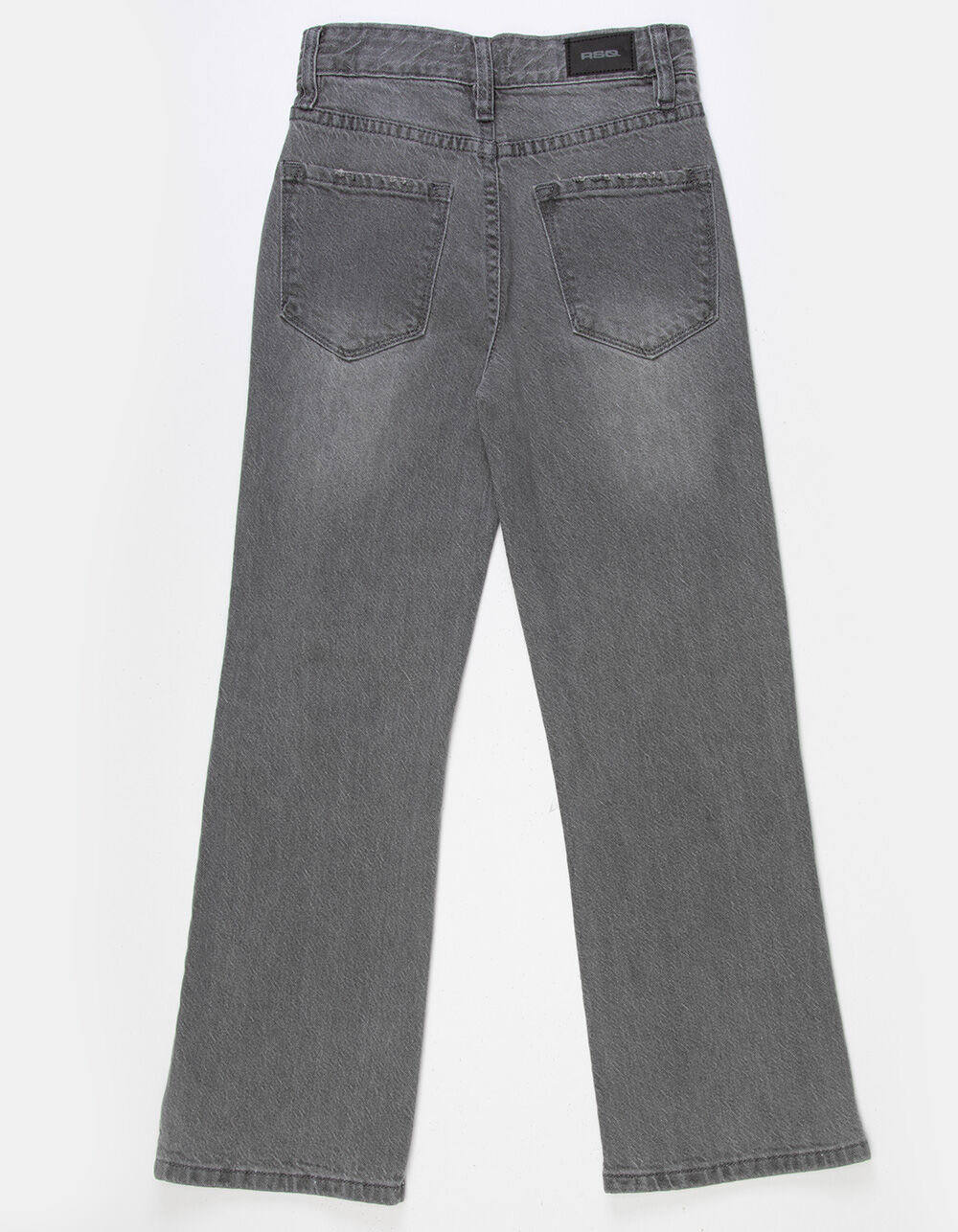 RSQ Girls High Rise Wide Leg Jeans - DARK GRAY | Tillys