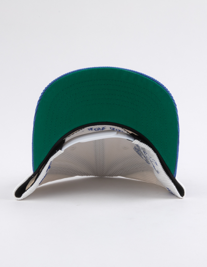 PRIMITIVE Loyalty Corduroy Snapback Hat image number 5