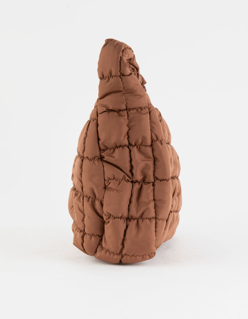 Quilted Small Shoulder Bag image number 2