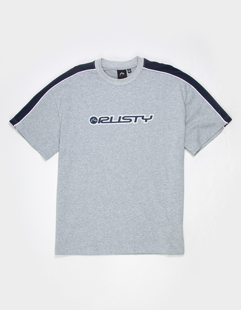 RUSTY Alonso Mens Tee  Alternative Image