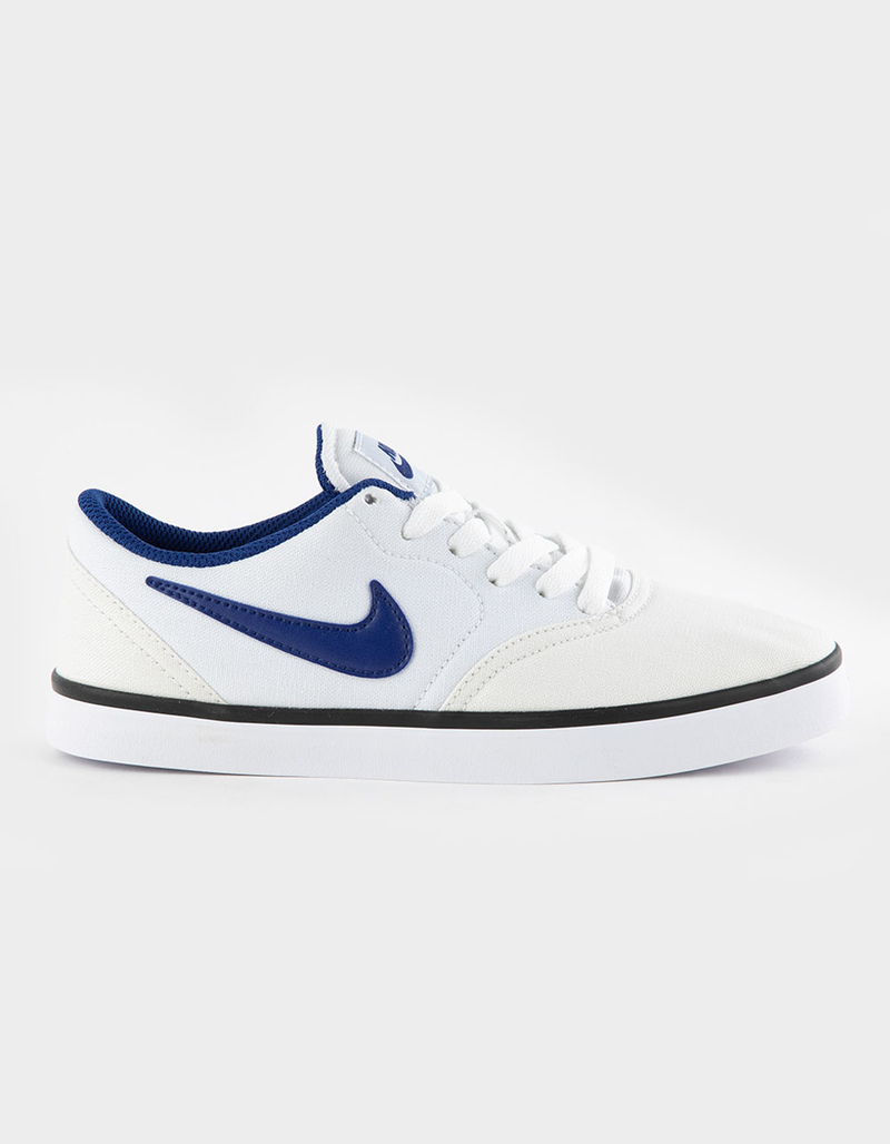 NIKE SB Check Canvas Kids Shoes image number 0