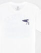 HAGGARD PIRATE High Seas Mens Tee image number 3