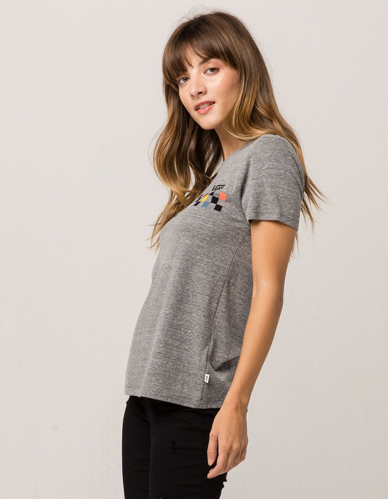 VANS Classic Basic Womens Tee image number 1