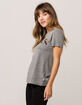 VANS Classic Basic Womens Tee image number 2