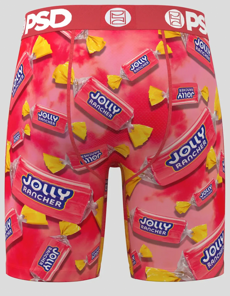 PSD Jolly Rancher Watermelon Mens Boxer Briefs image number 3