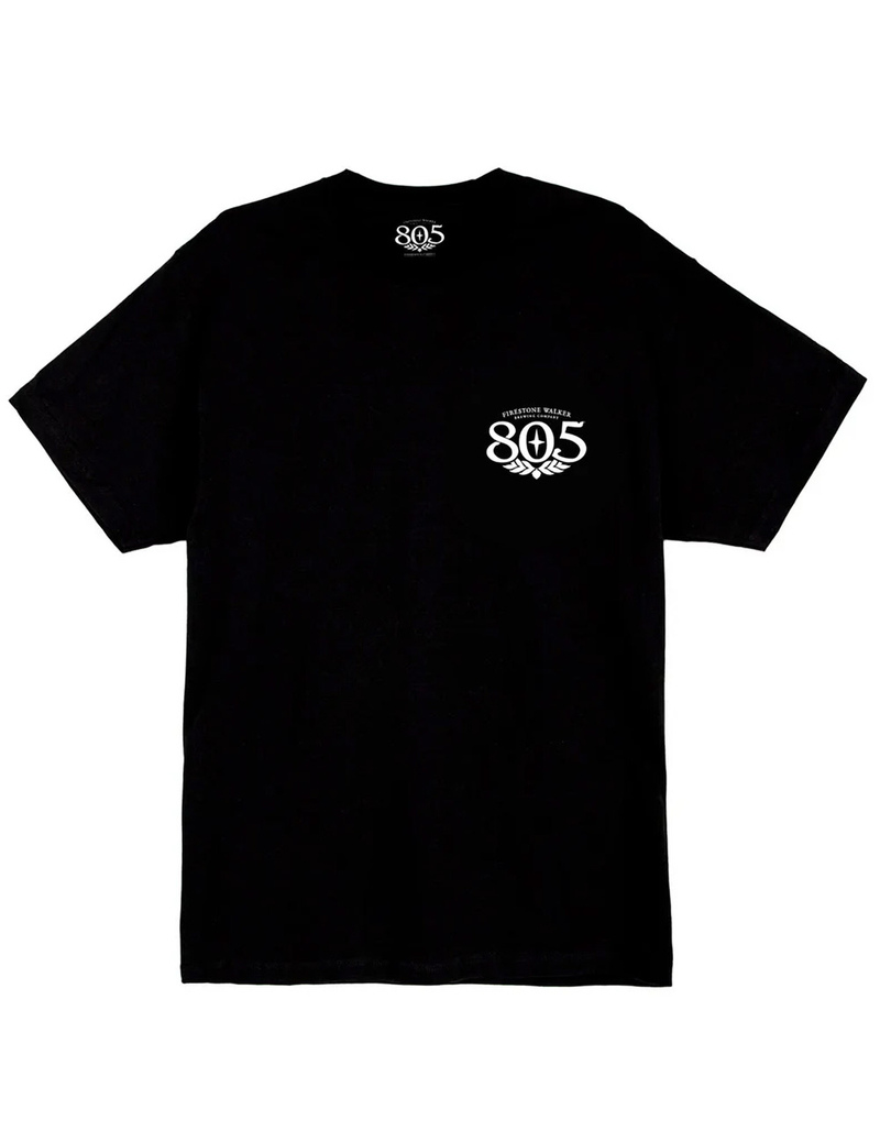 805 Premier Vive Por Mens Tee image number 1