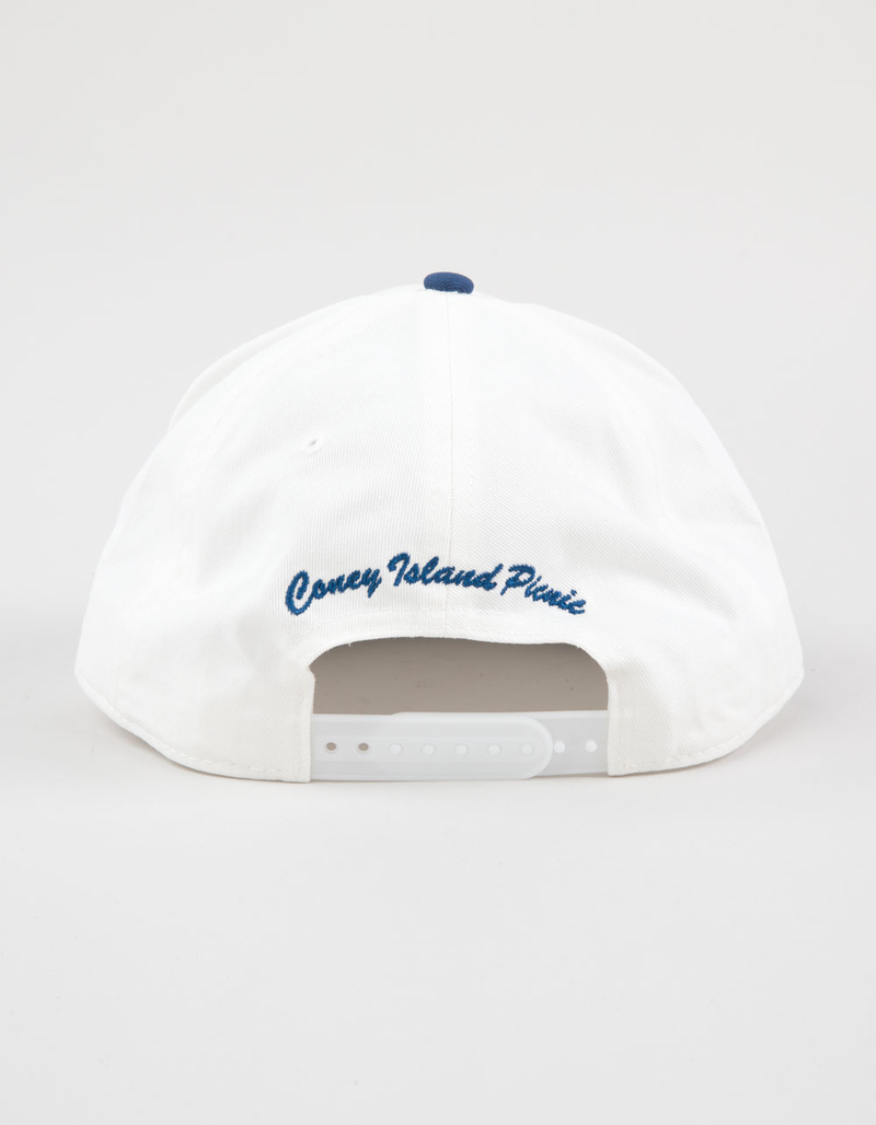 CONEY ISLAND PICNIC Lounge Snapback Hat image number 2