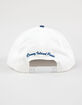 CONEY ISLAND PICNIC Lounge Snapback Hat image number 3