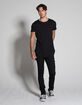 RSQ Tokyo Super Skinny Mens Stretch Jeans image number 5