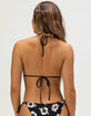 RIP CURL Agoura Reversible Triangle Bikini Top image number 4